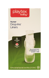 PLAYTEX Nurser Drop-Ins Beutel 8oz